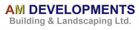 AM Developments Building & Landscaping Ltd Logo